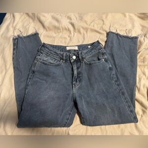 Pacsun mom jeans